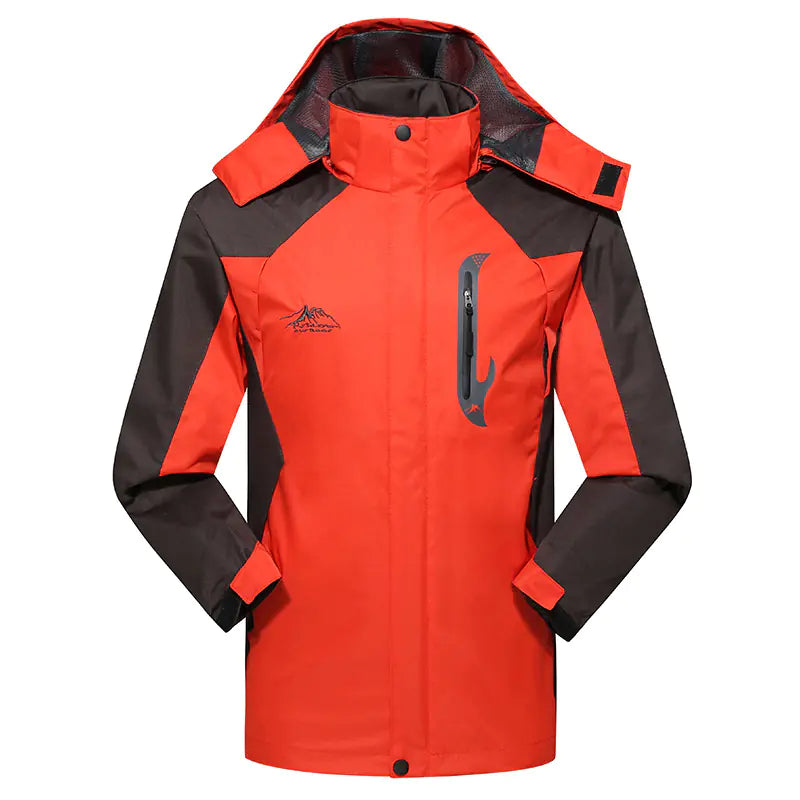Lightweight Waterproof Women's Climbing Jacket for Couples
