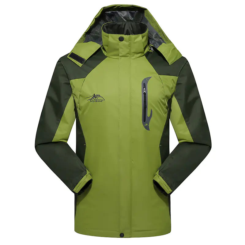 Lightweight Waterproof Women's Climbing Jacket for Couples
