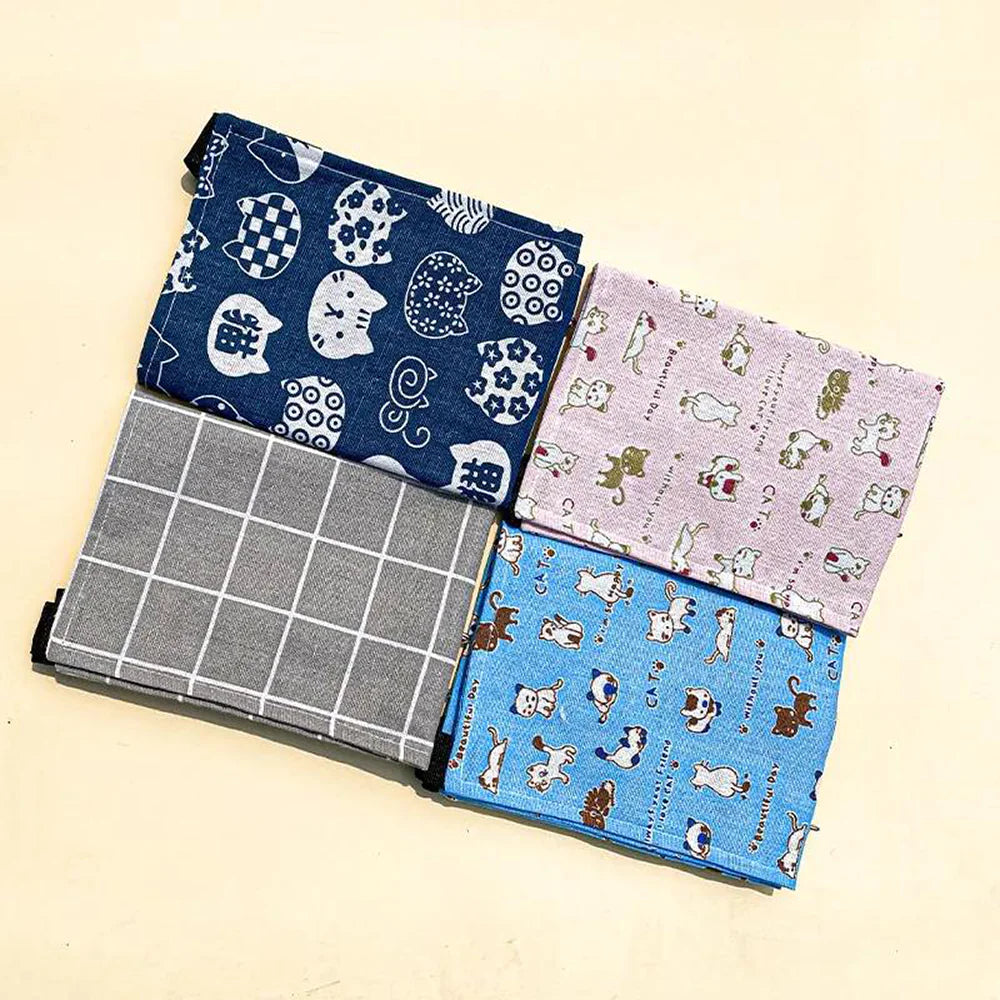 Cat Hammock Slim Window Swing with Suction Cup