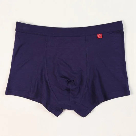 Men's Cotton Boxer Briefs