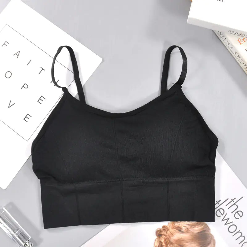 Beauty Back Sports Yoga Bra