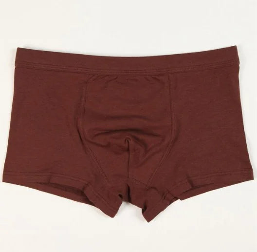 Men's Cotton Boxer Briefs