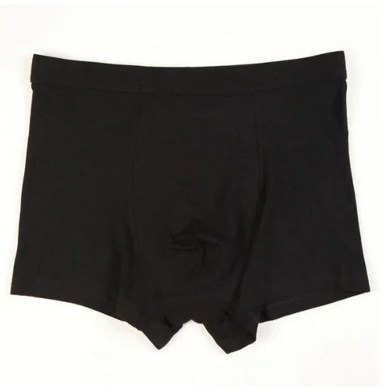 Men's Cotton Boxer Briefs