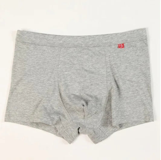 Men's Cotton Boxer Briefs