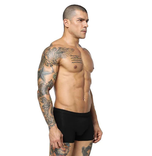Men's Cotton Boxer Briefs