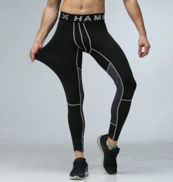 Men's Lightweight Breathable Running Workout Pants