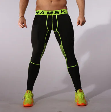 Men's Lightweight Breathable Running Workout Pants