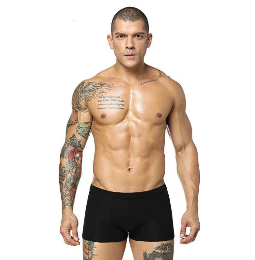 Men's Cotton Boxer Briefs