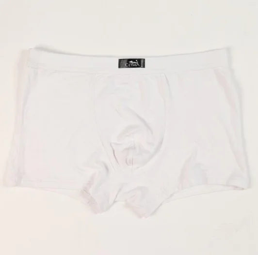 Men's Cotton Boxer Briefs