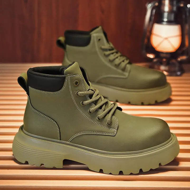 Men's Trendy Lightweight Sports Dr Martens Boots
